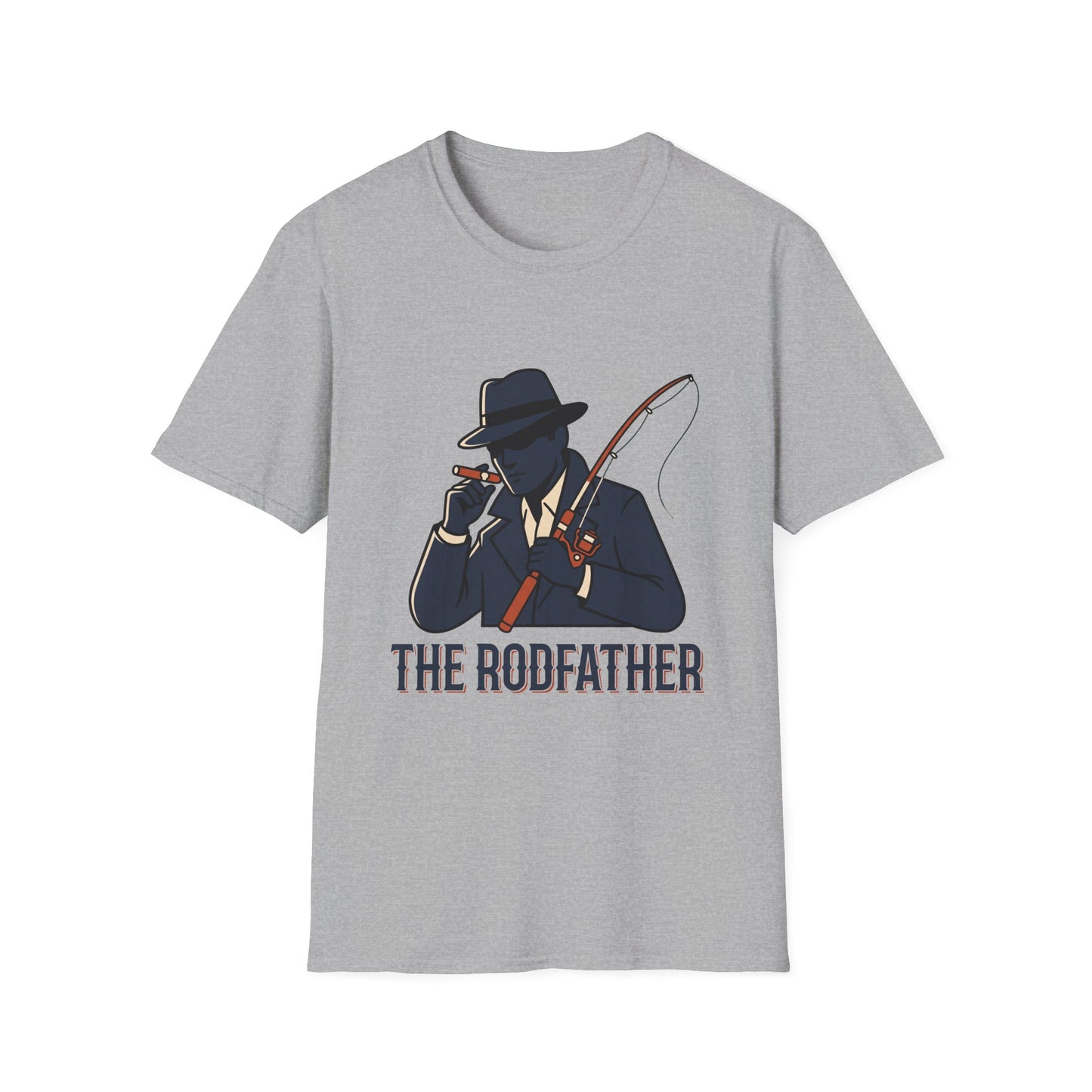 The Rodfather Tee (Novelty)