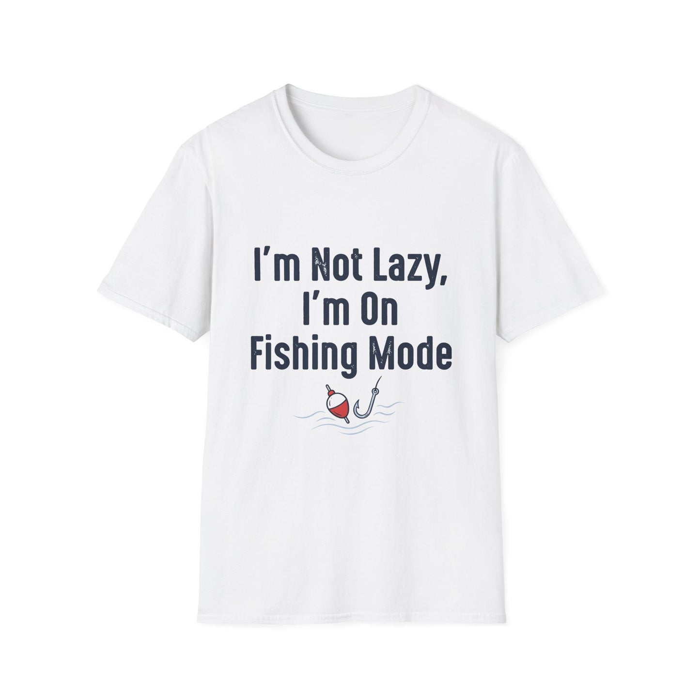 Fishing Mode Tee