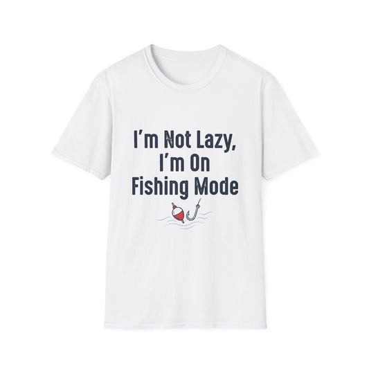 Fishing Mode Tee