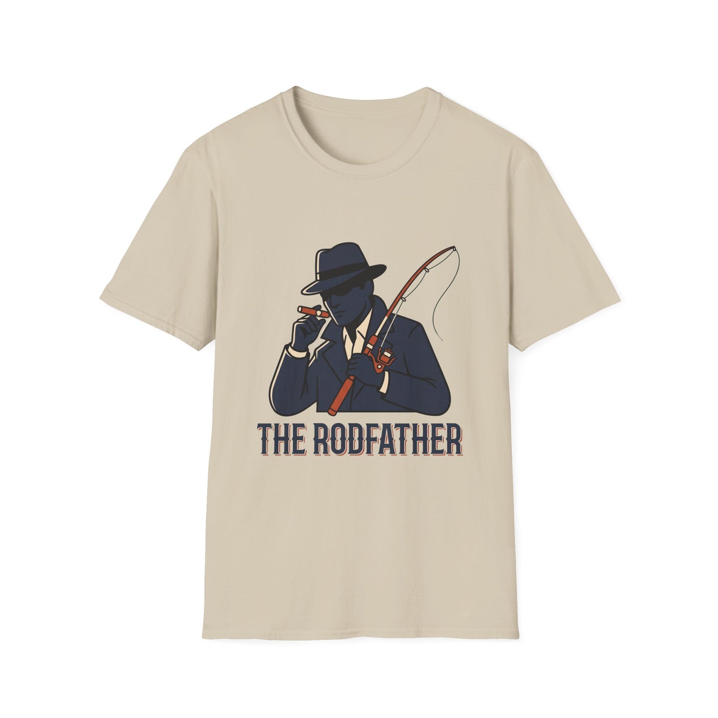 The Rodfather Tee (Novelty)