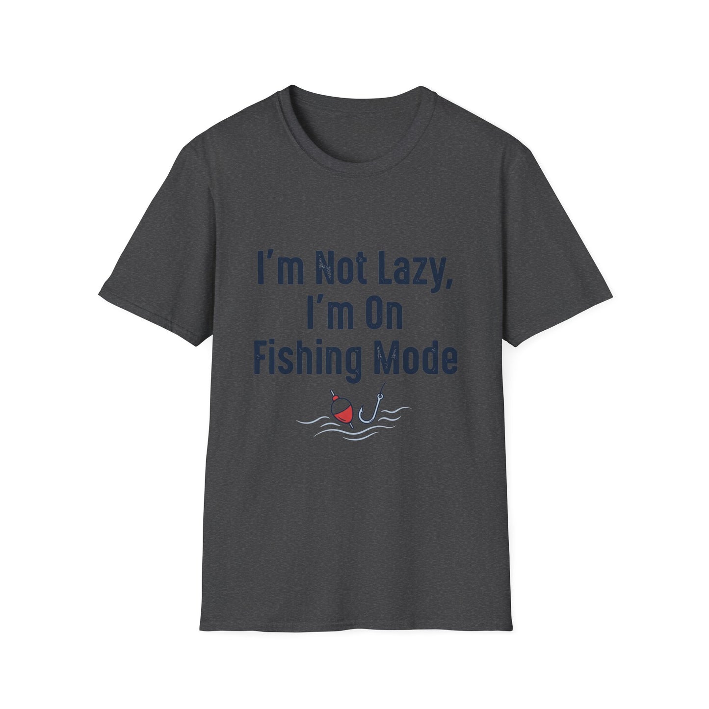 Fishing Mode Tee