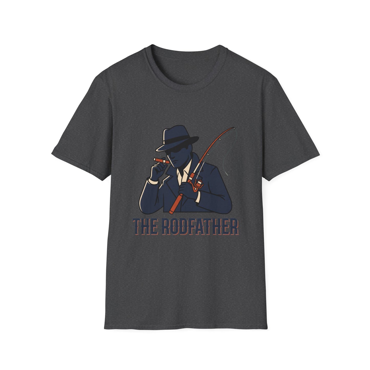 The Rodfather Tee (Novelty)