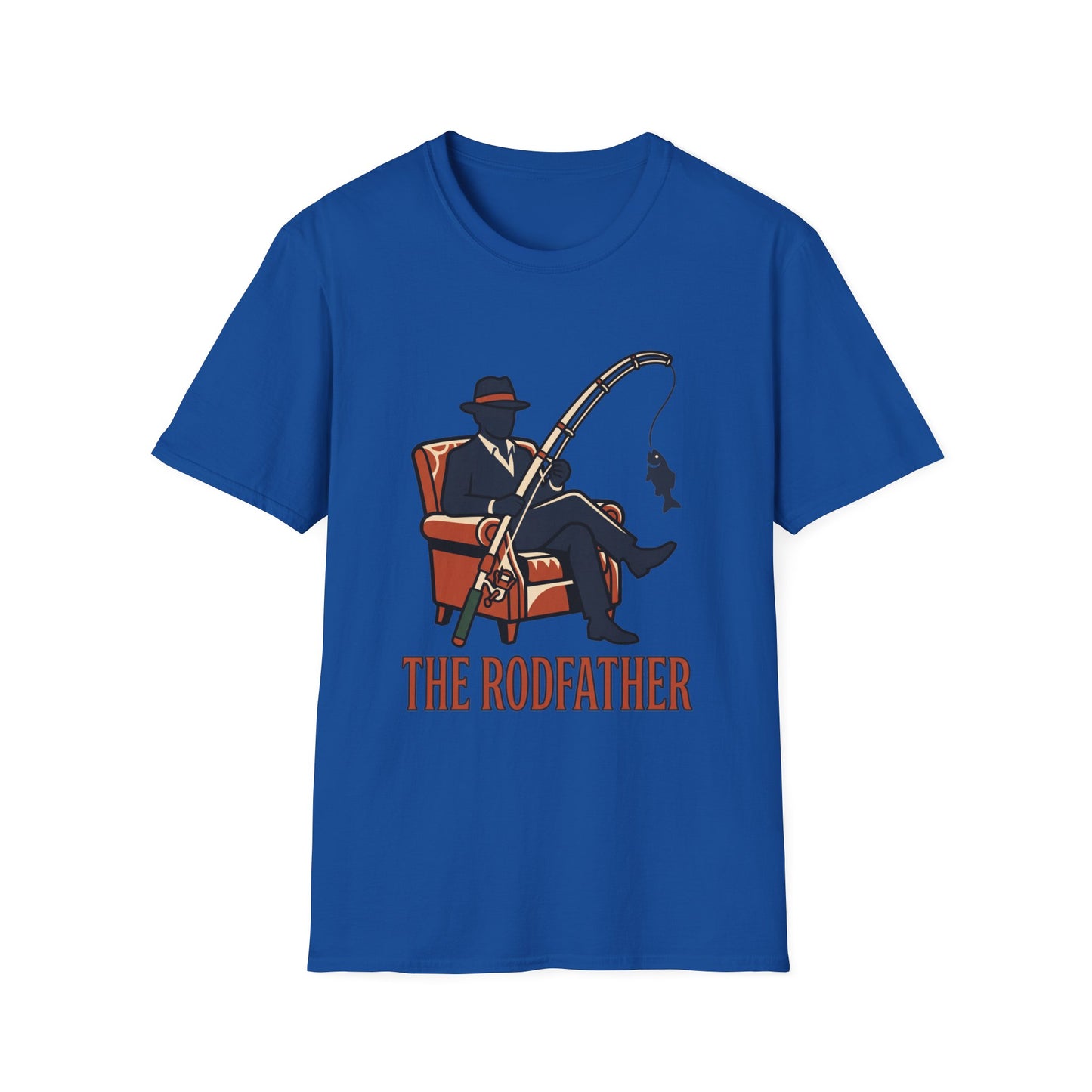 The Rodfather Tee