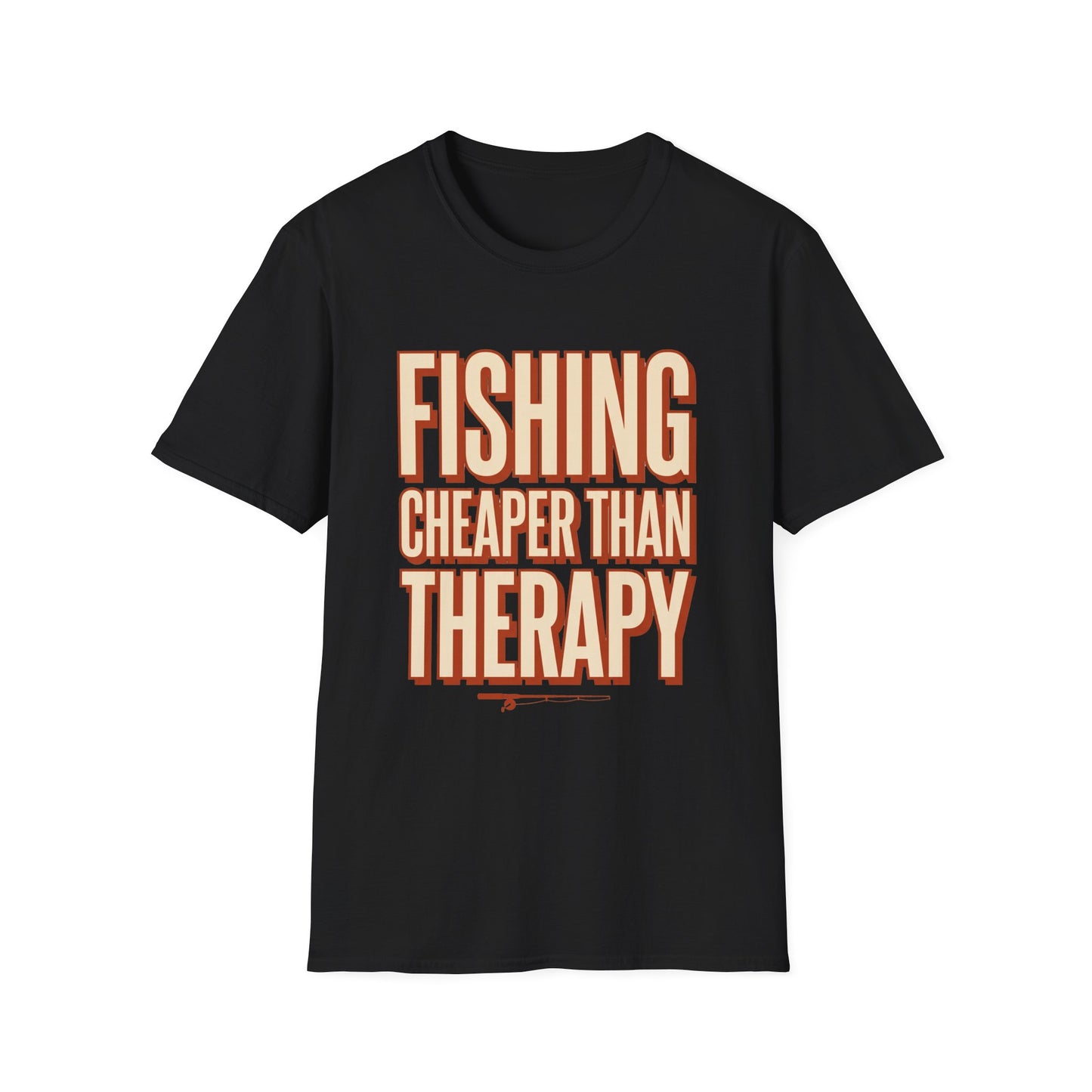 Cheaper Than Therapy Tee