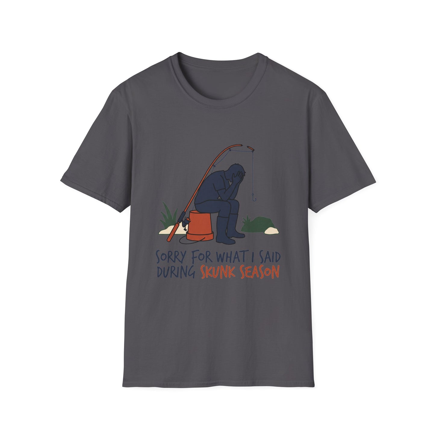 Sorry For What I Said During Skunk Season Tee (V2)