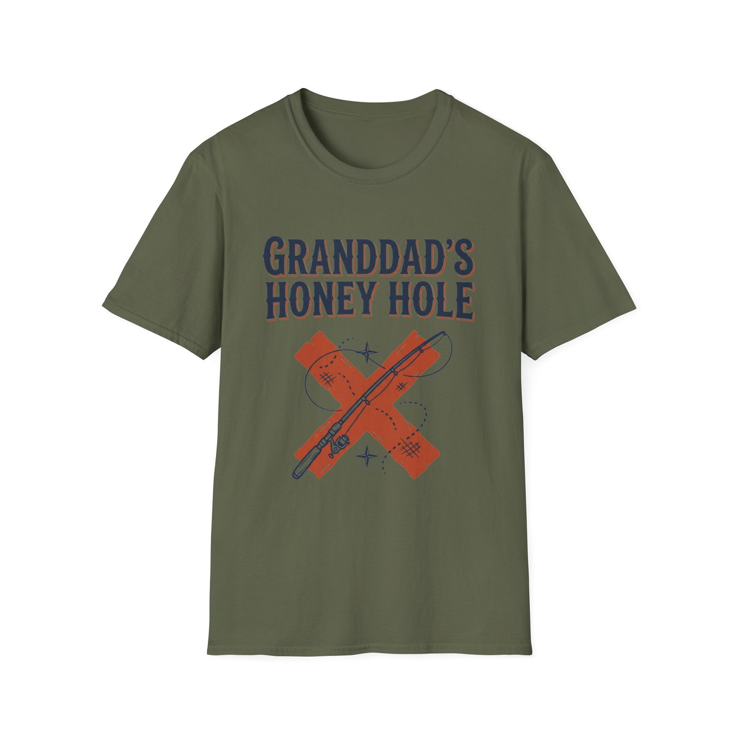 Granddad's Honey Hole Tee