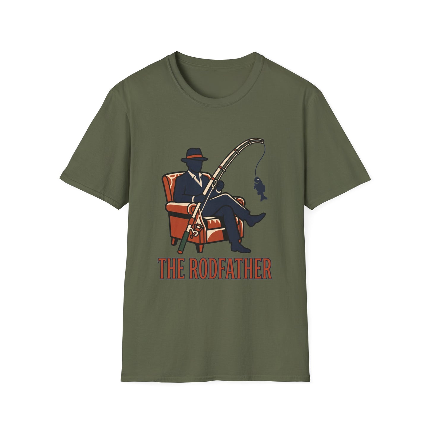 The Rodfather Tee