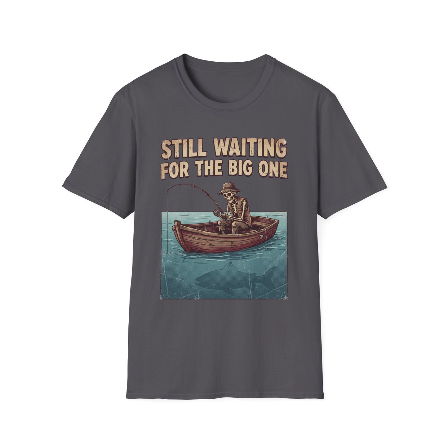 Still Waiting For The Big One Tee (Variant)