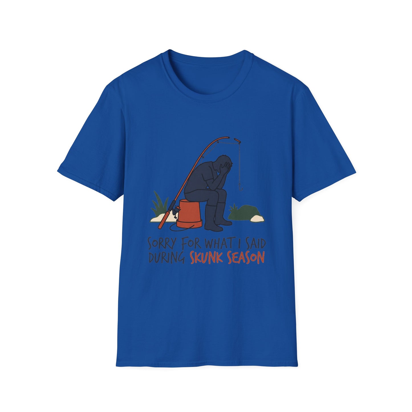 Sorry For What I Said During Skunk Season Tee (V2)