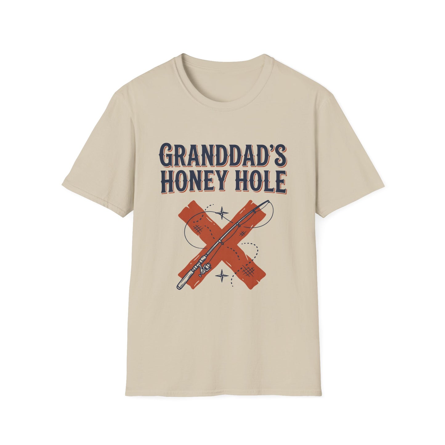 Granddad's Honey Hole Tee