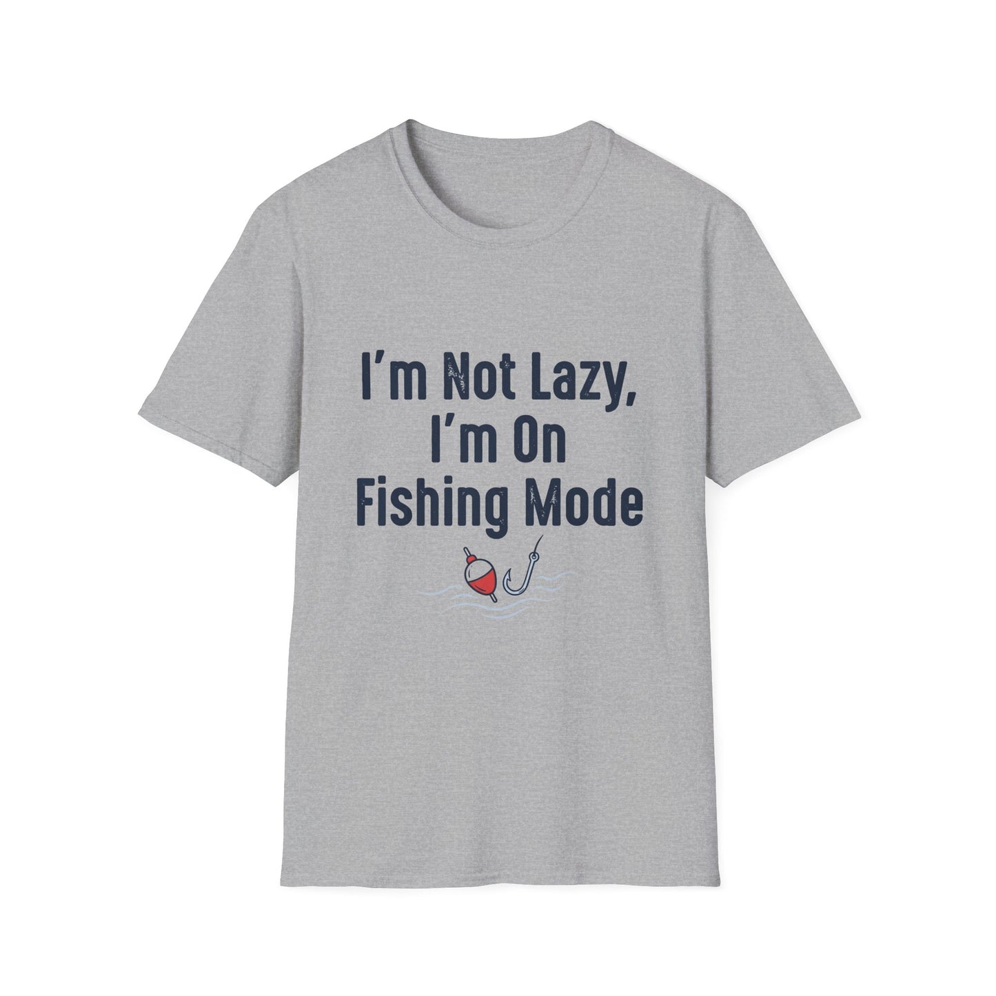 Fishing Mode Tee