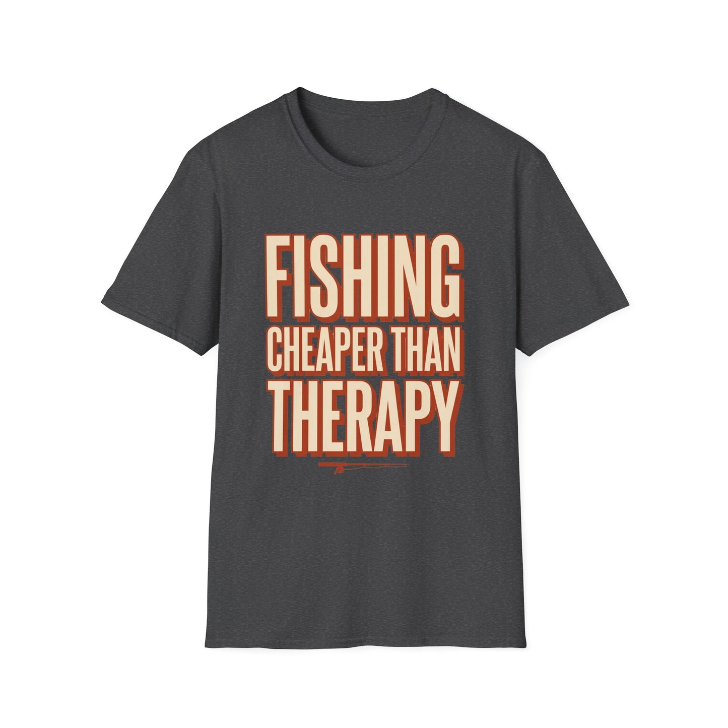 Cheaper Than Therapy Tee