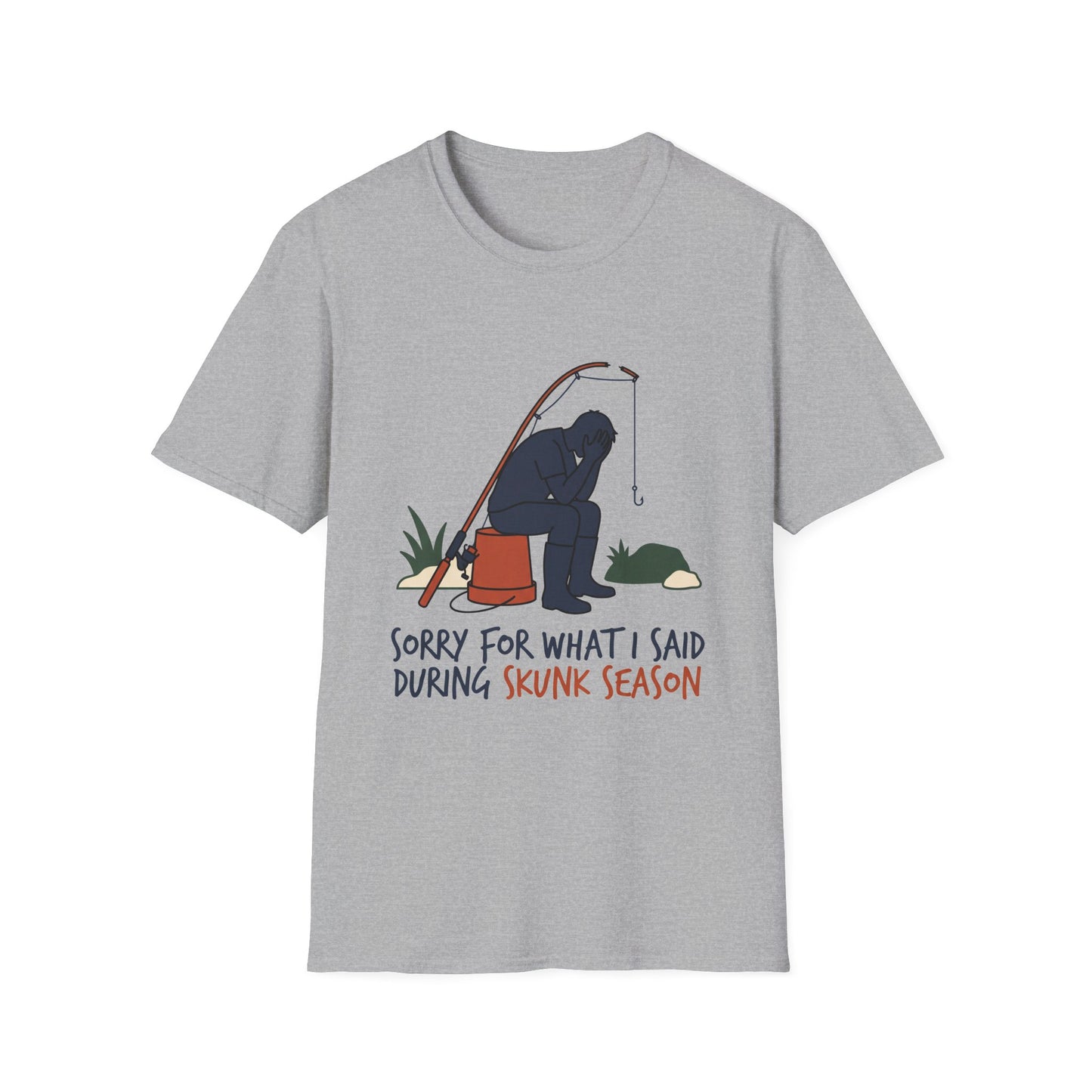 Sorry For What I Said During Skunk Season Tee (V2)