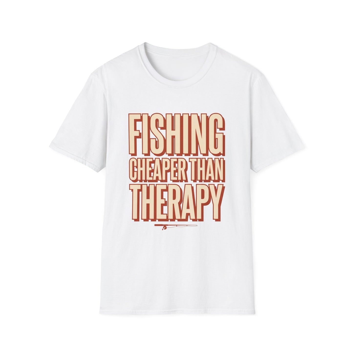 Cheaper Than Therapy Tee