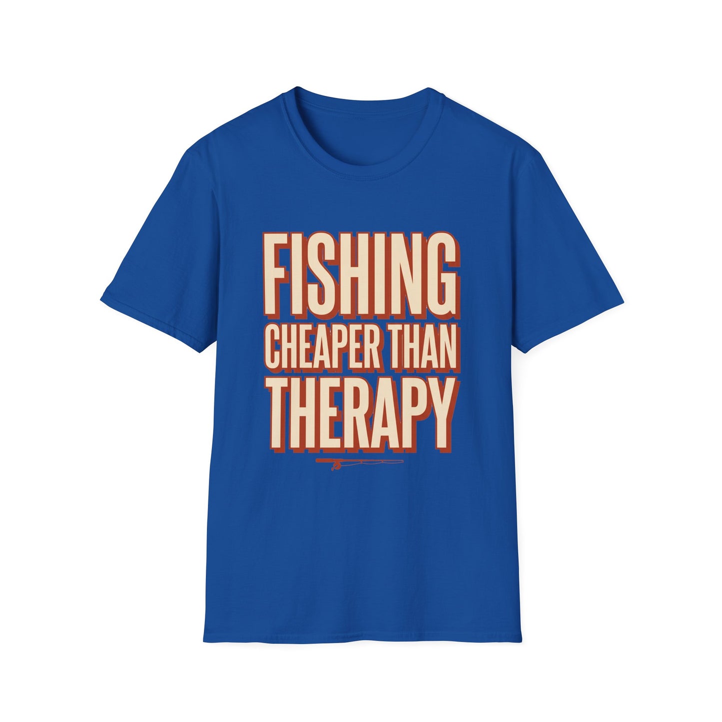 Cheaper Than Therapy Tee