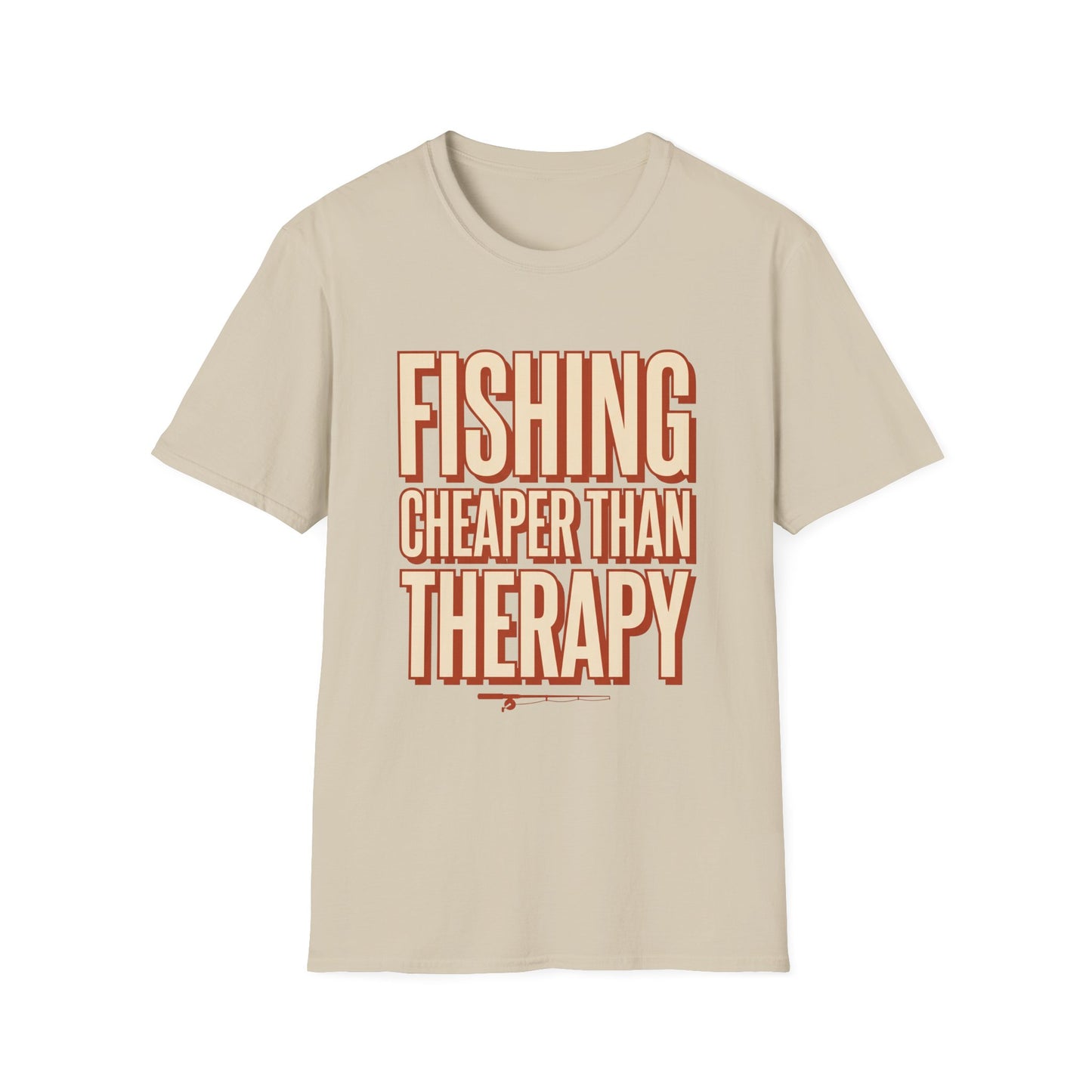 Cheaper Than Therapy Tee