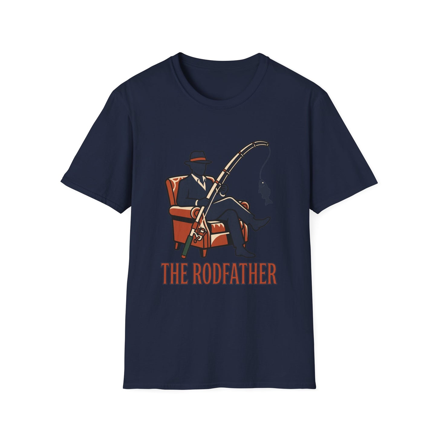 The Rodfather Tee