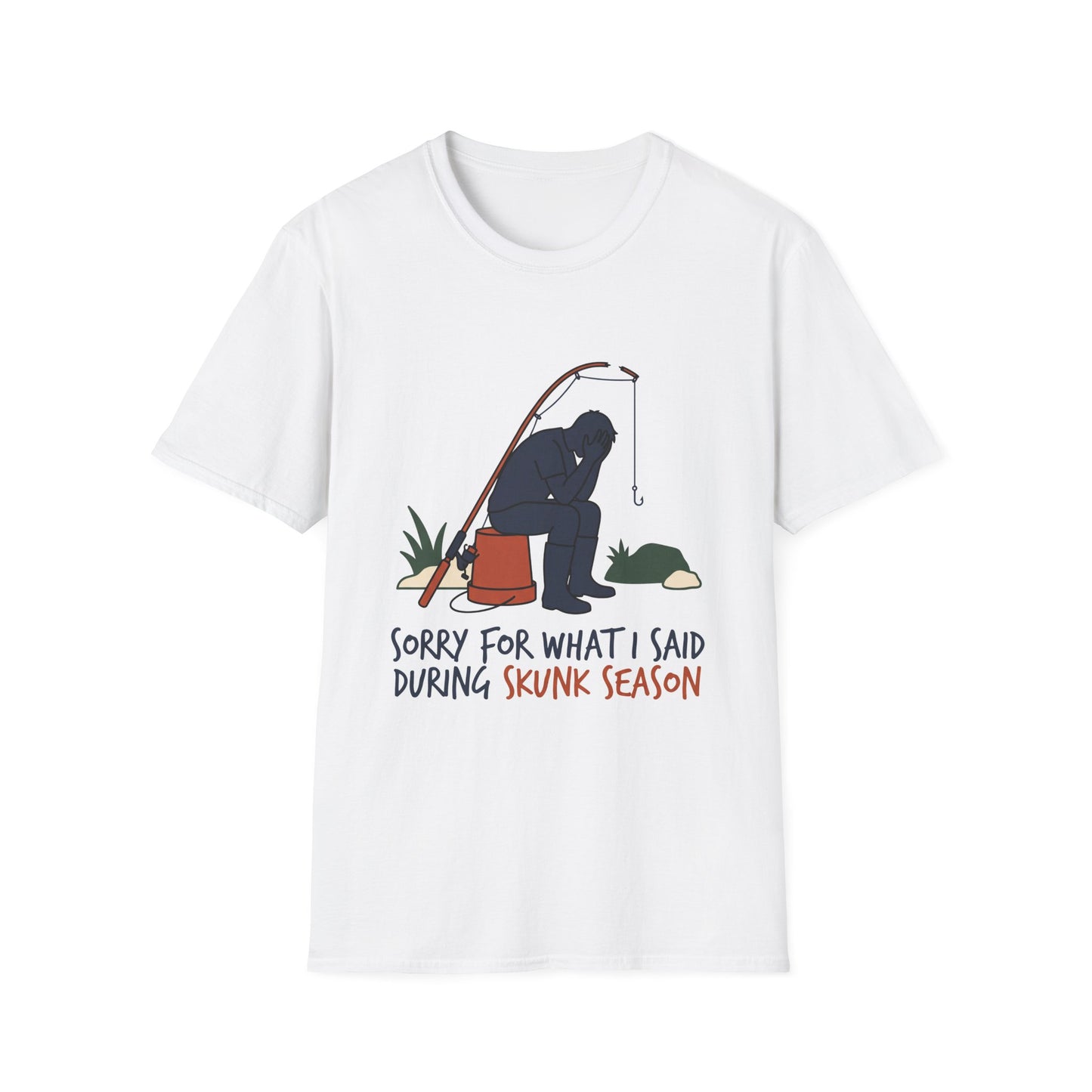 Sorry For What I Said During Skunk Season Tee (V2)