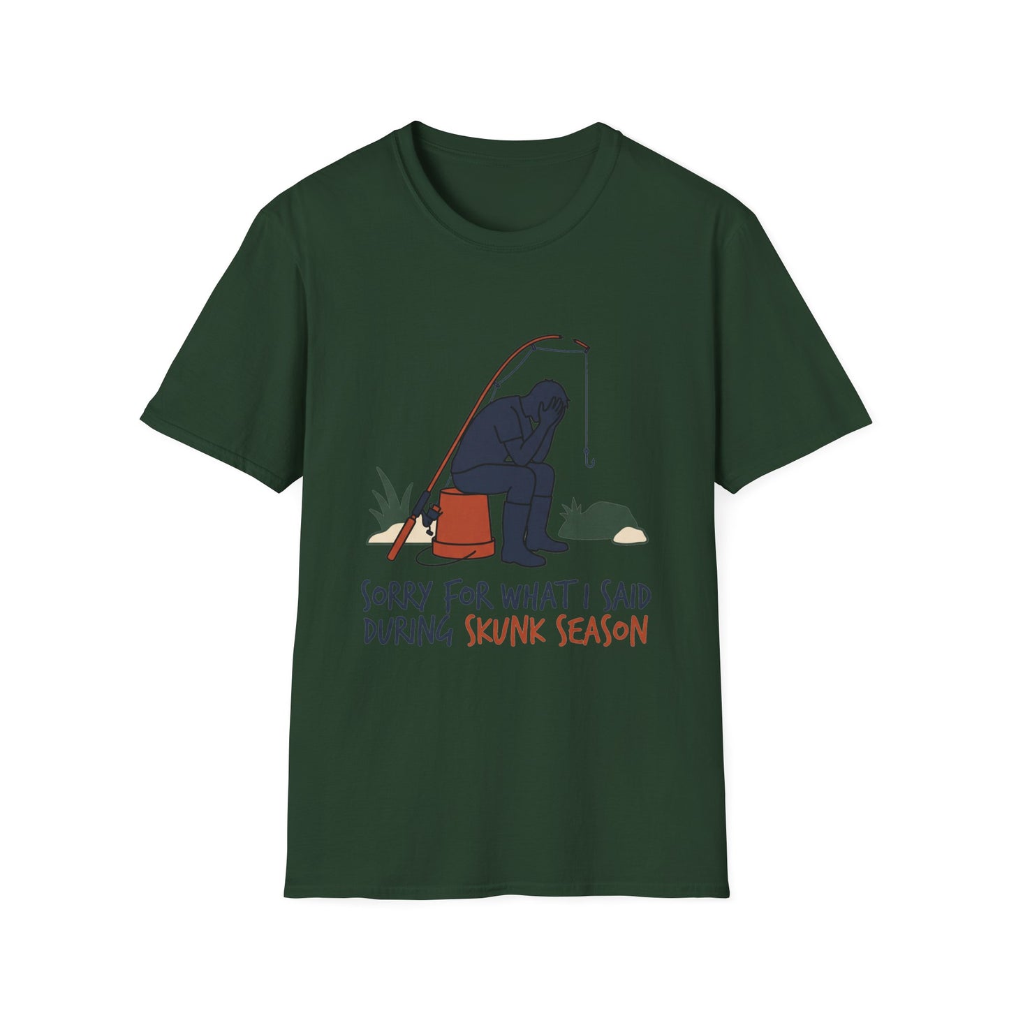 Sorry For What I Said During Skunk Season Tee (V2)