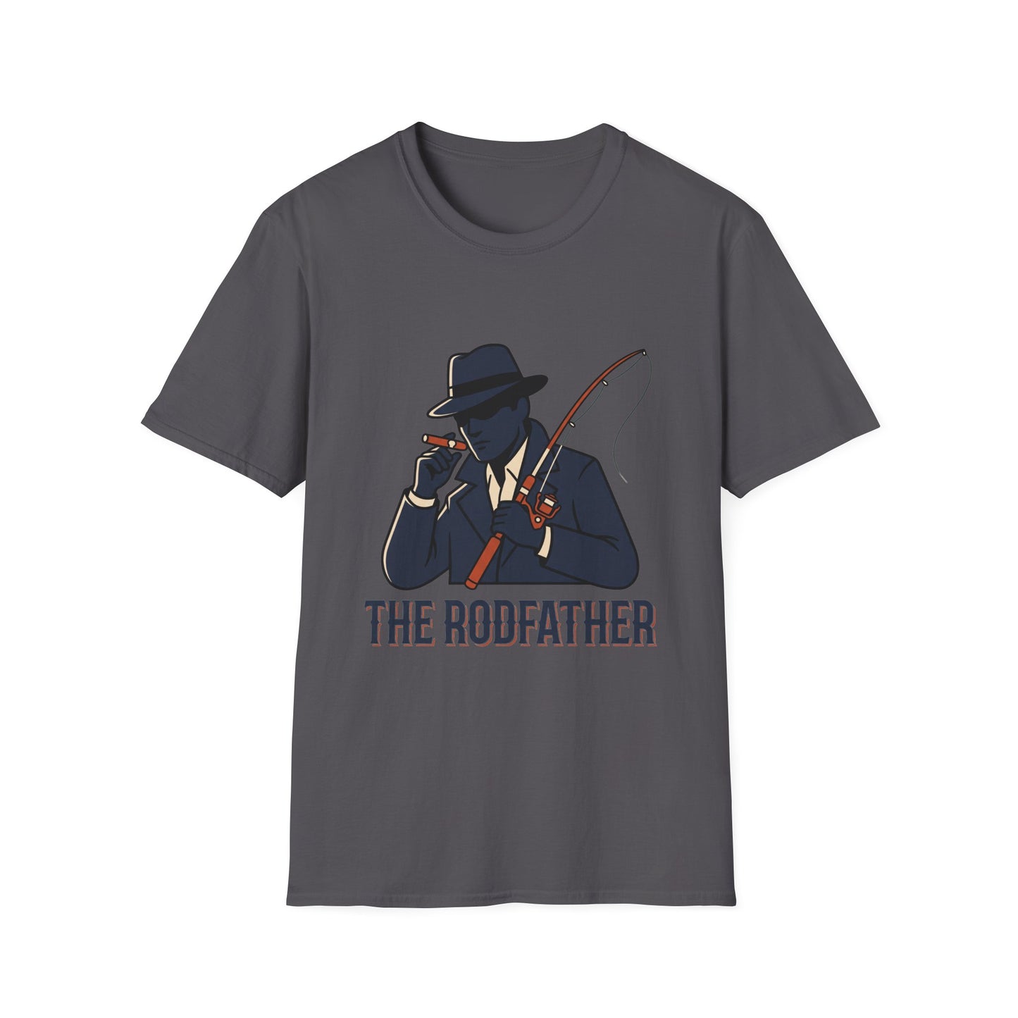 The Rodfather Tee (Novelty)