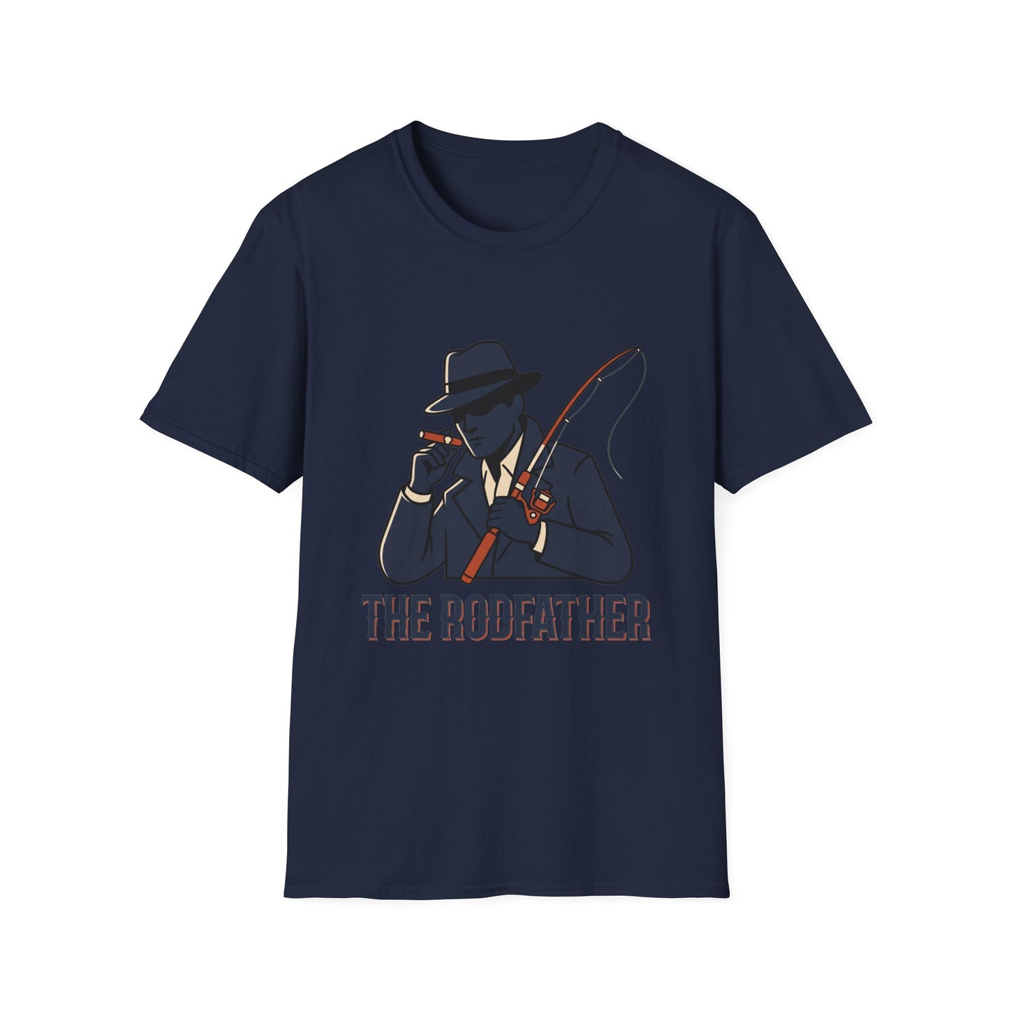 The Rodfather Tee (Novelty)