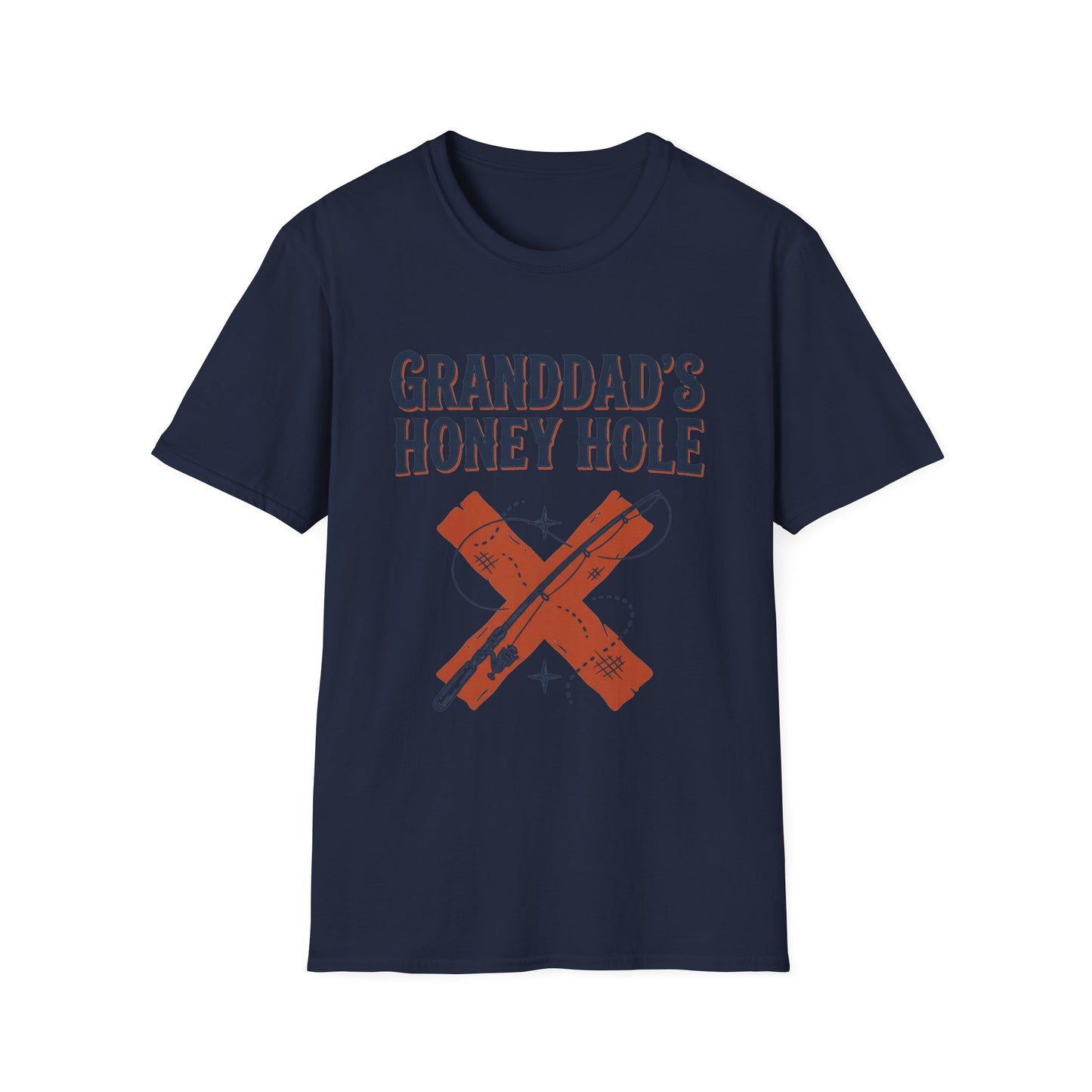 Granddad's Honey Hole Tee