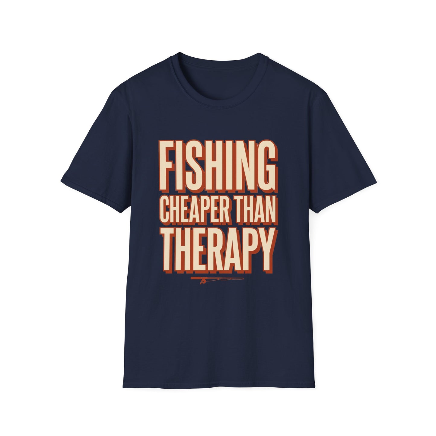 Cheaper Than Therapy Tee