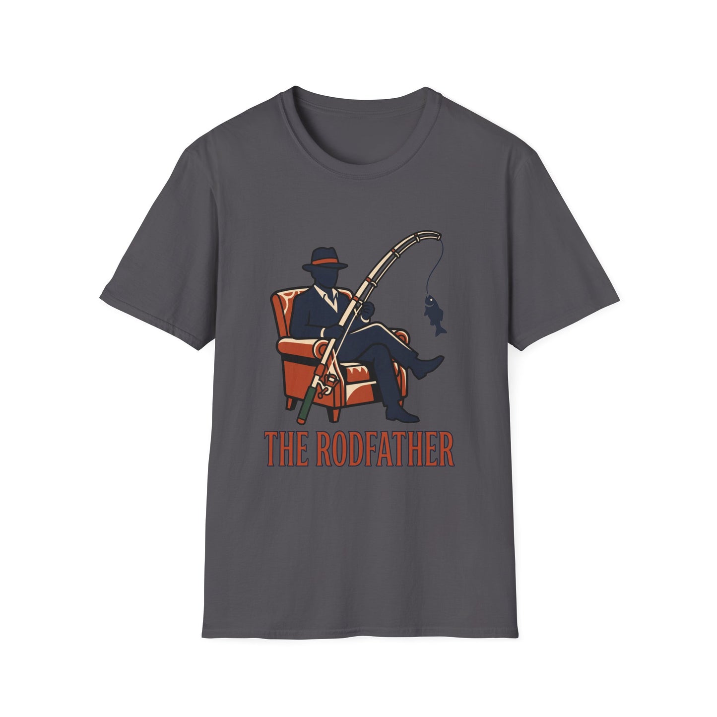 The Rodfather Tee