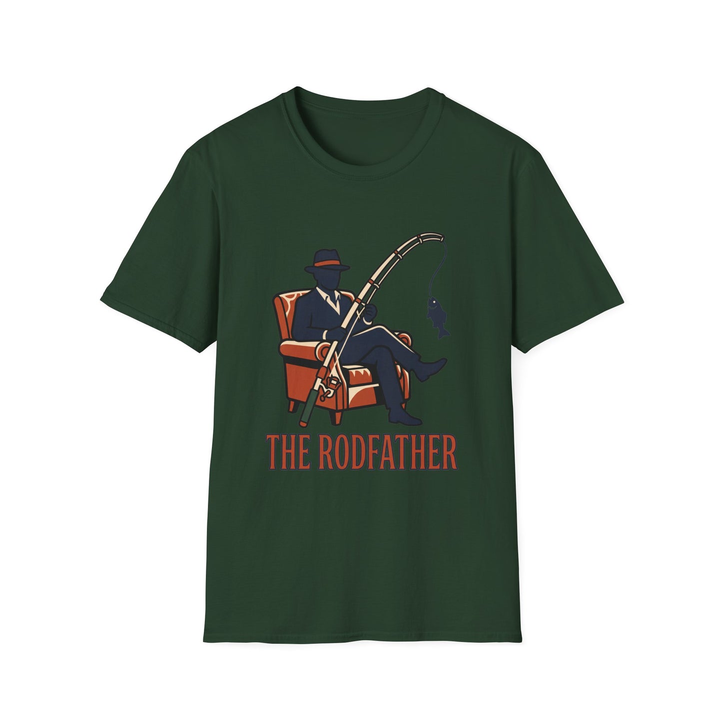 The Rodfather Tee
