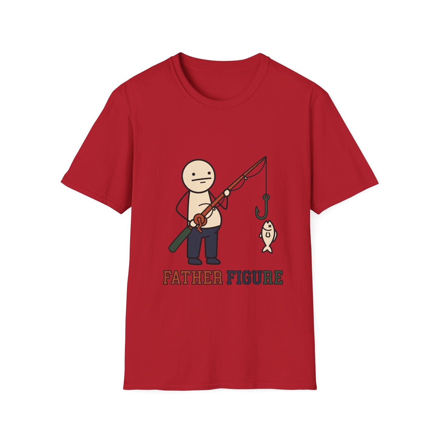 Father Figure Tee (V4)