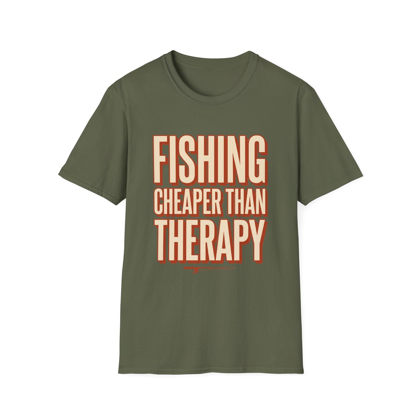 Cheaper Than Therapy Tee