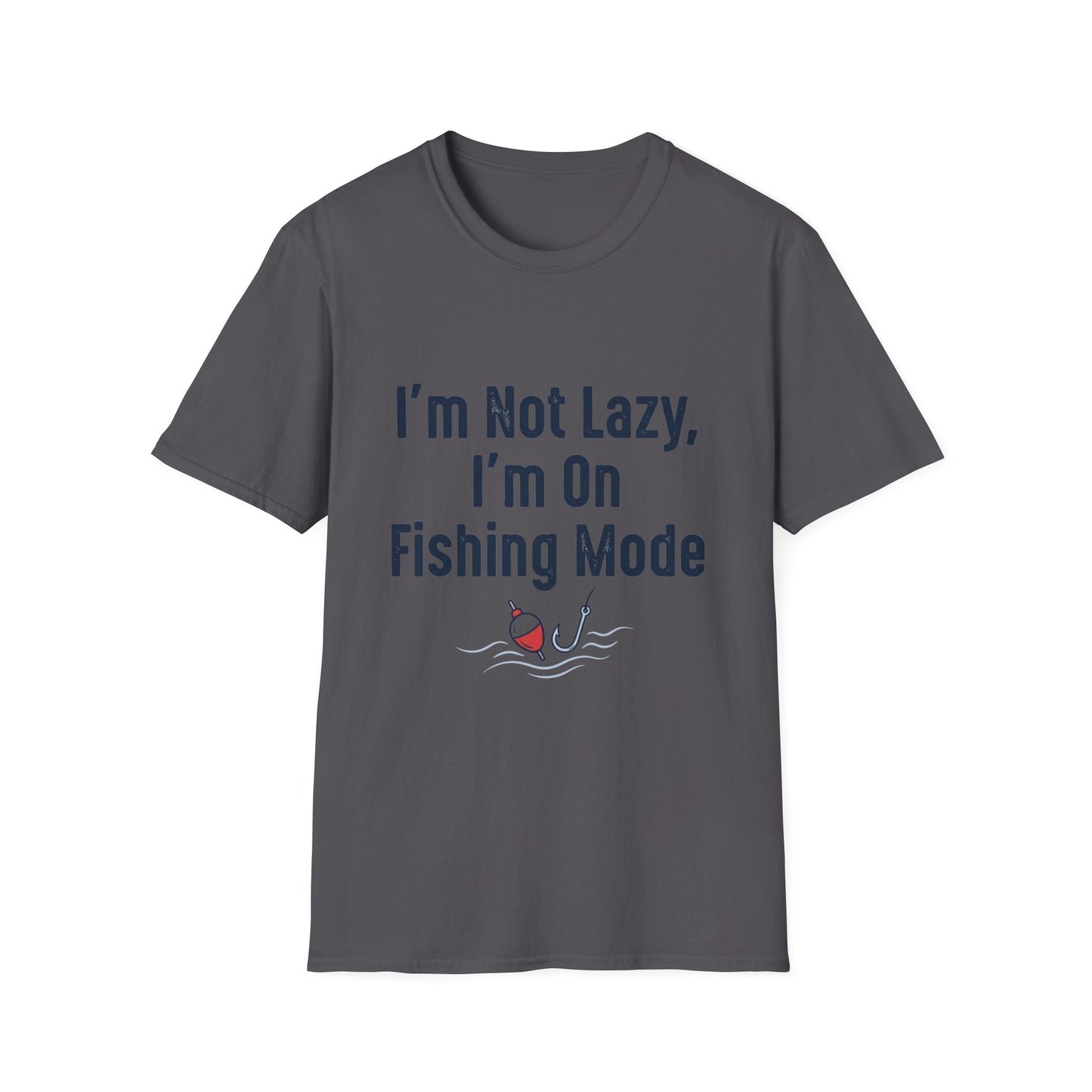 Fishing Mode Tee