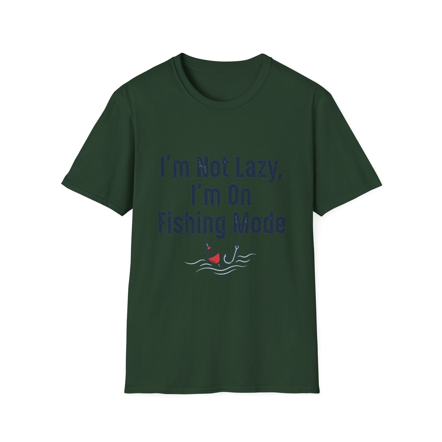 Fishing Mode Tee