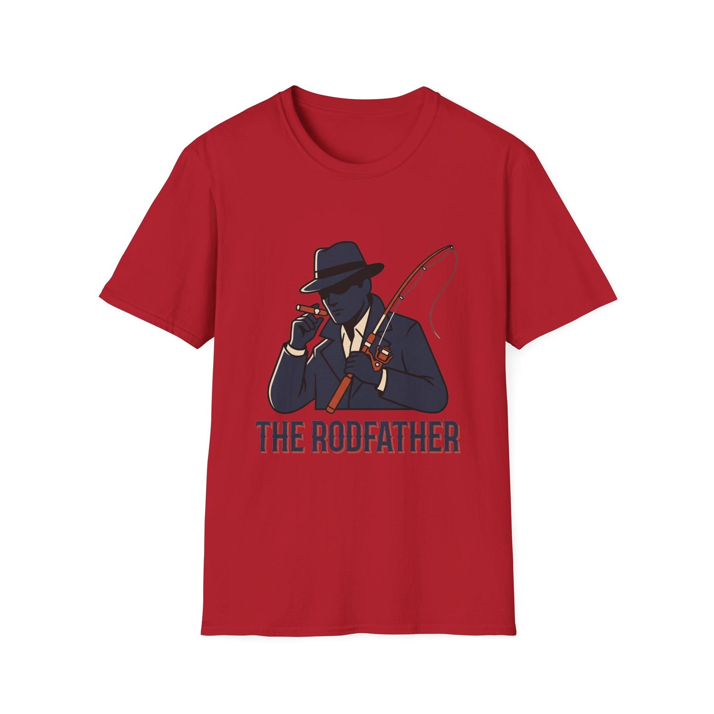 The Rodfather Tee (Novelty)