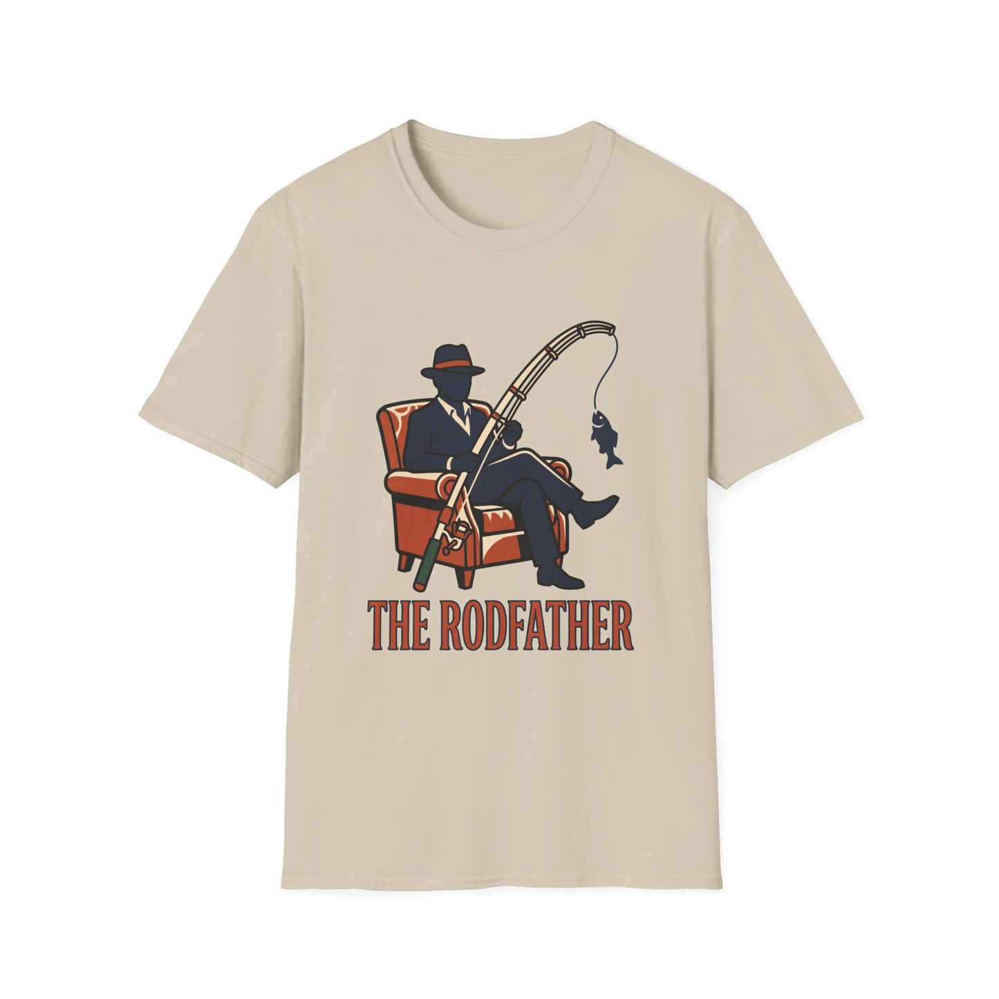 The Rodfather Tee