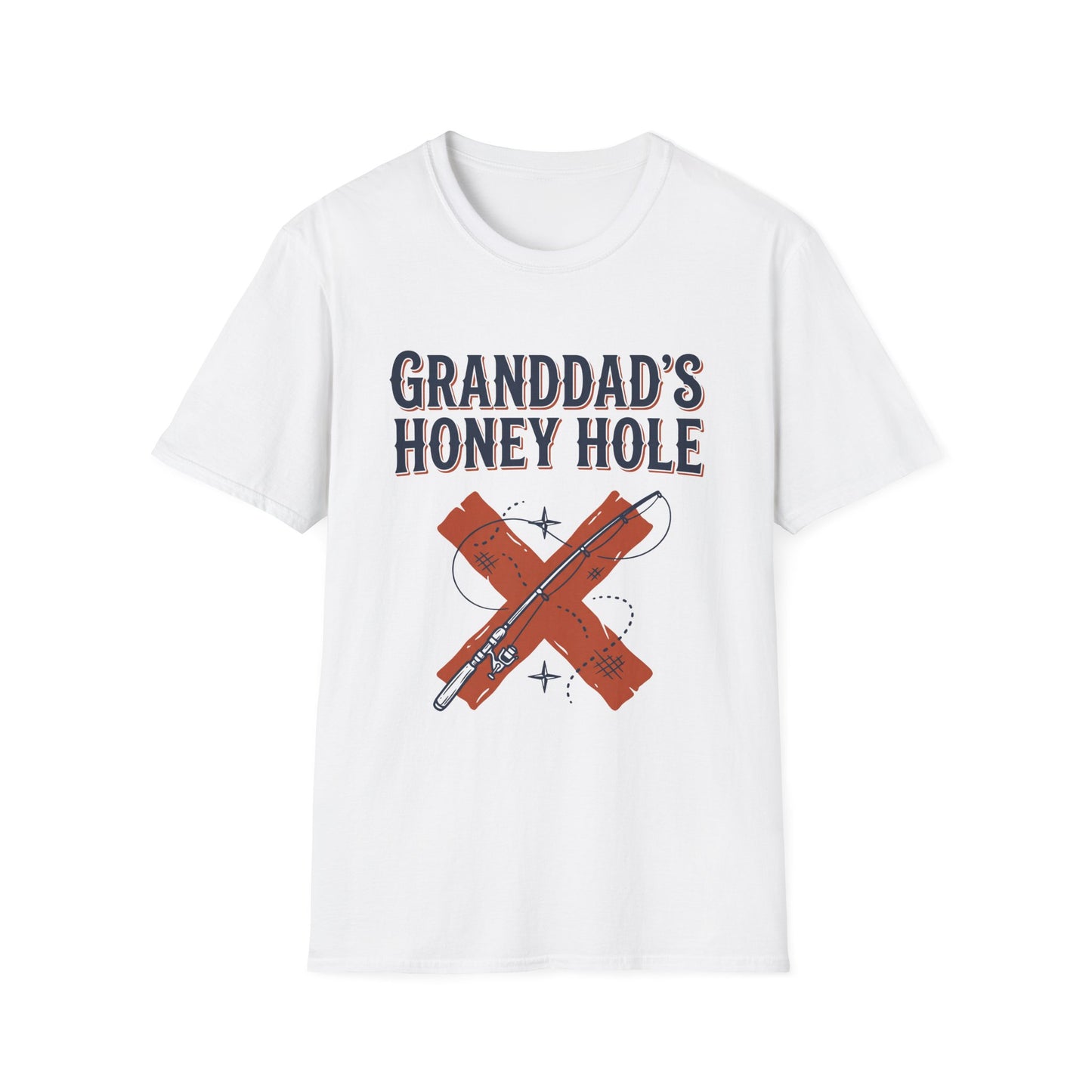 Granddad's Honey Hole Tee