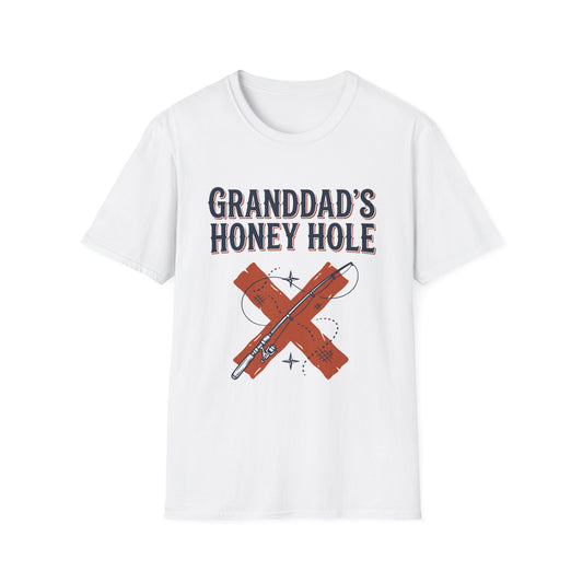 Granddad's Honey Hole Tee