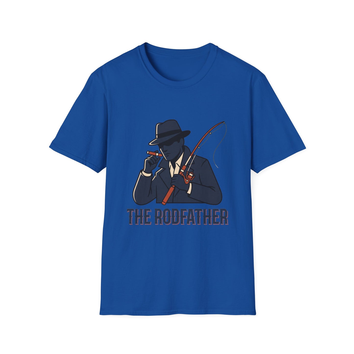 The Rodfather Tee (Novelty)