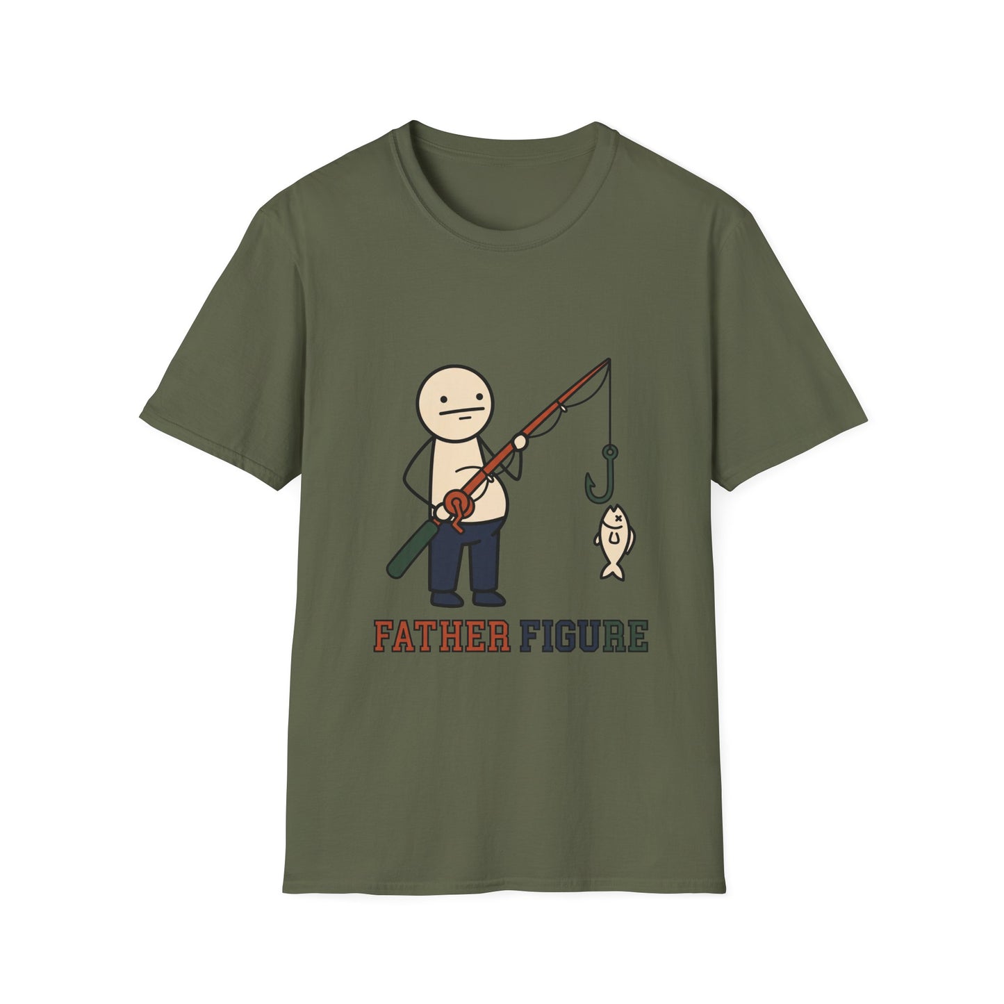 Father Figure Tee (V4)