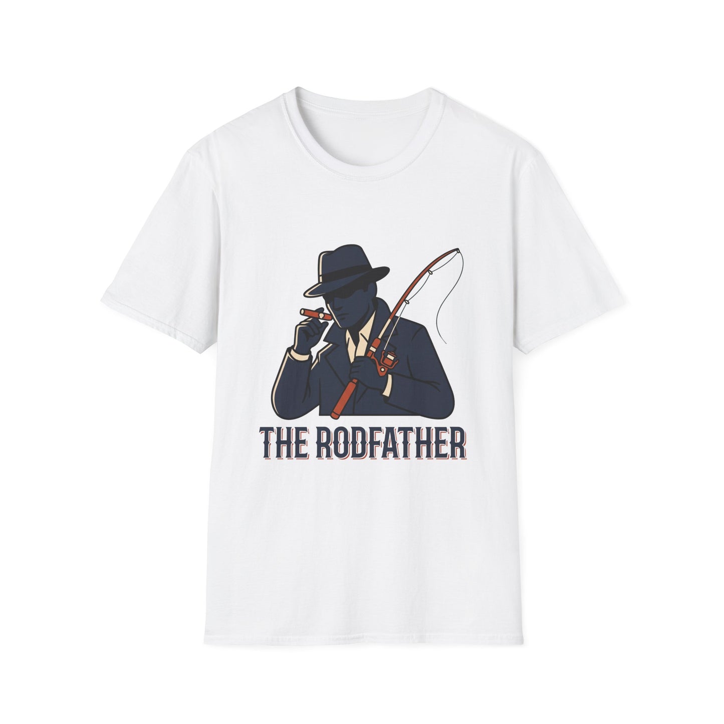 The Rodfather Tee (Novelty)