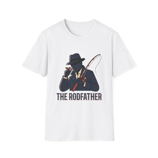 The Rodfather Tee (Novelty)