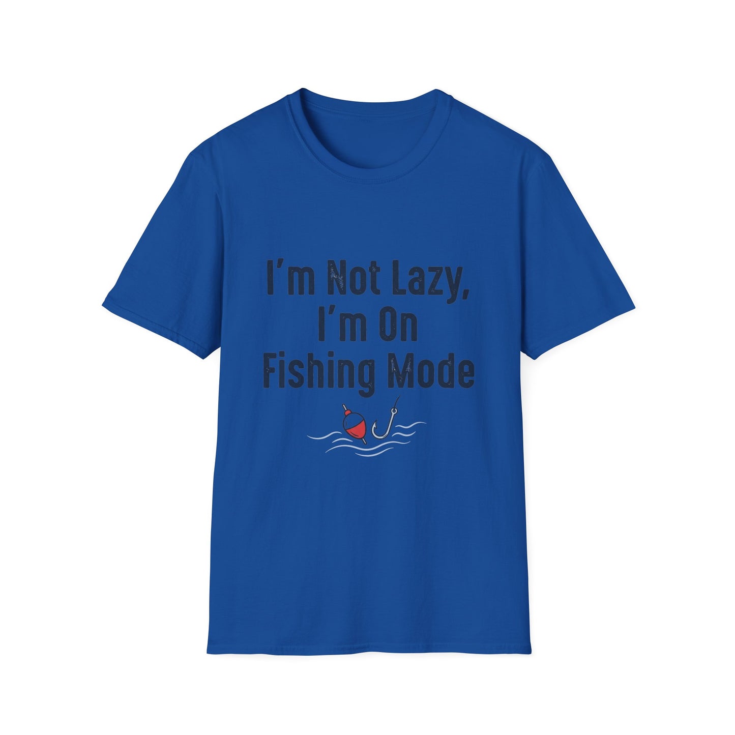 Fishing Mode Tee