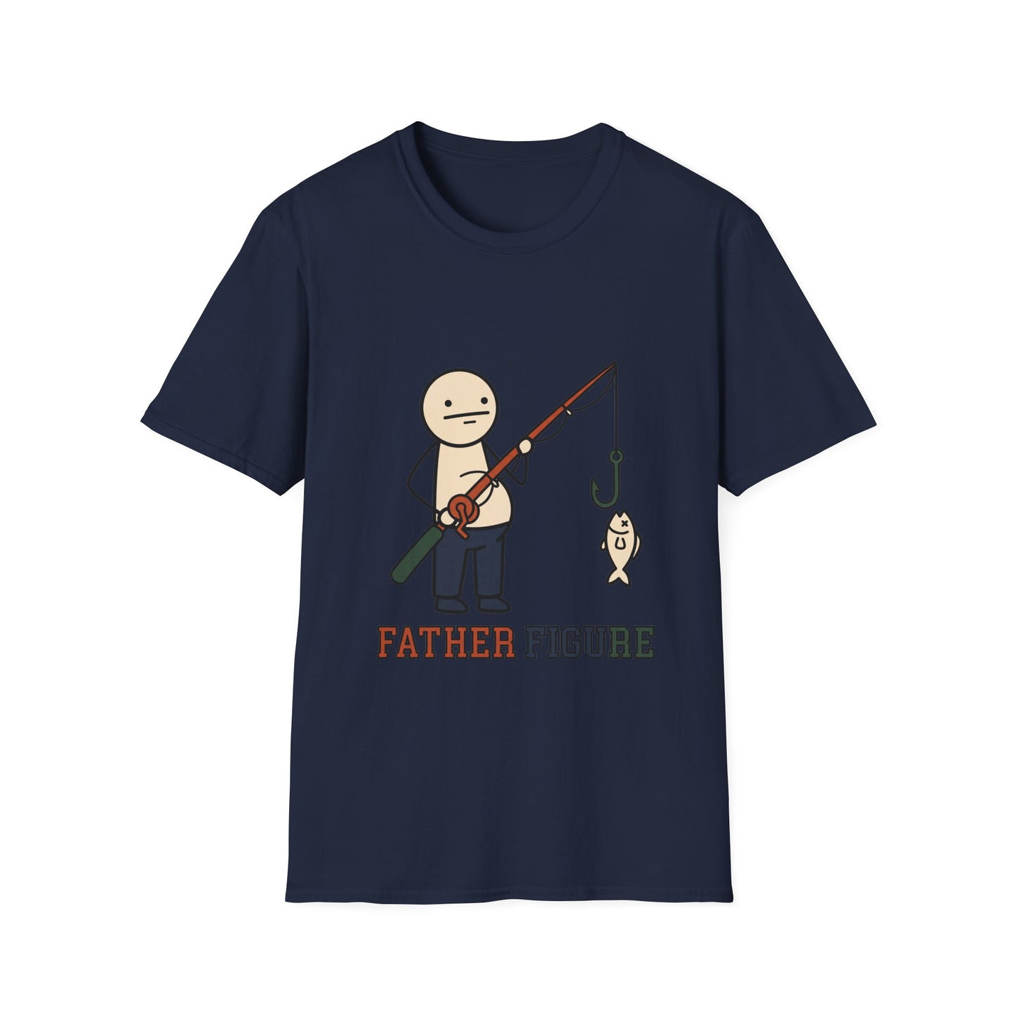 Father Figure Tee (V4)
