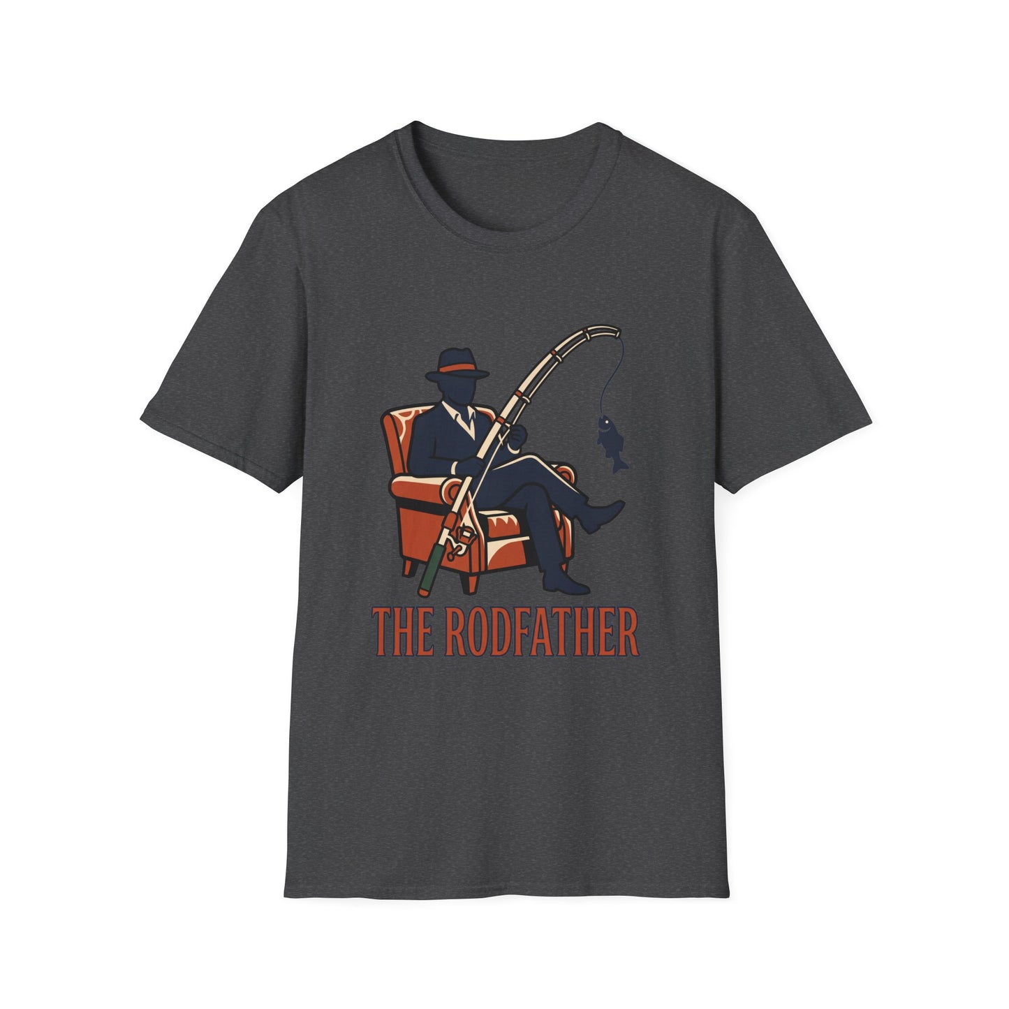 The Rodfather Tee