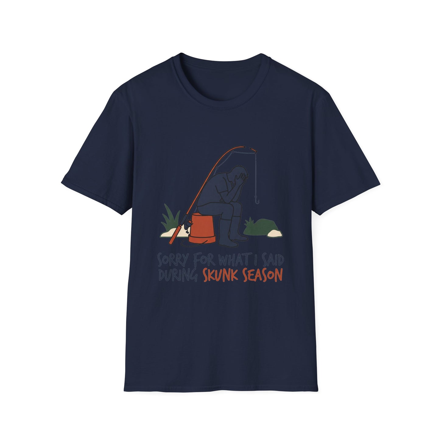Sorry For What I Said During Skunk Season Tee (V2)