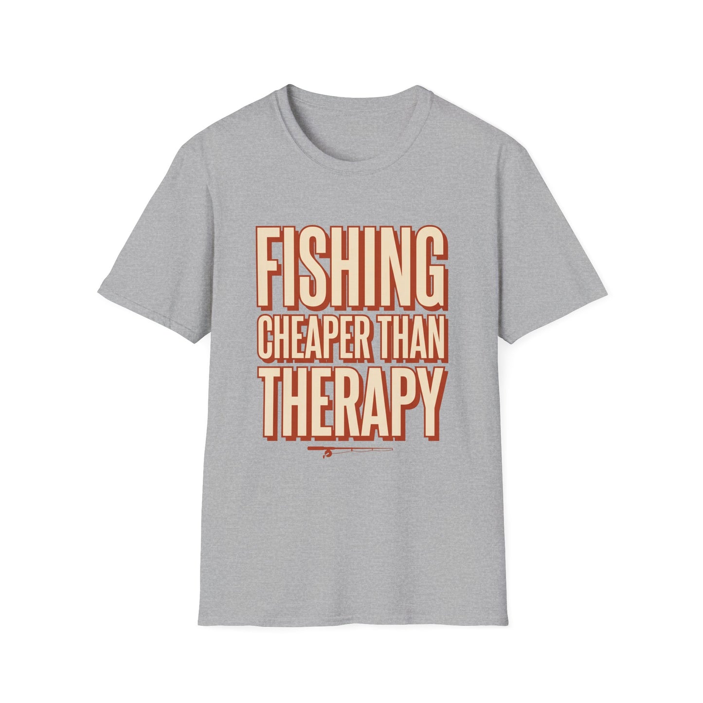 Cheaper Than Therapy Tee
