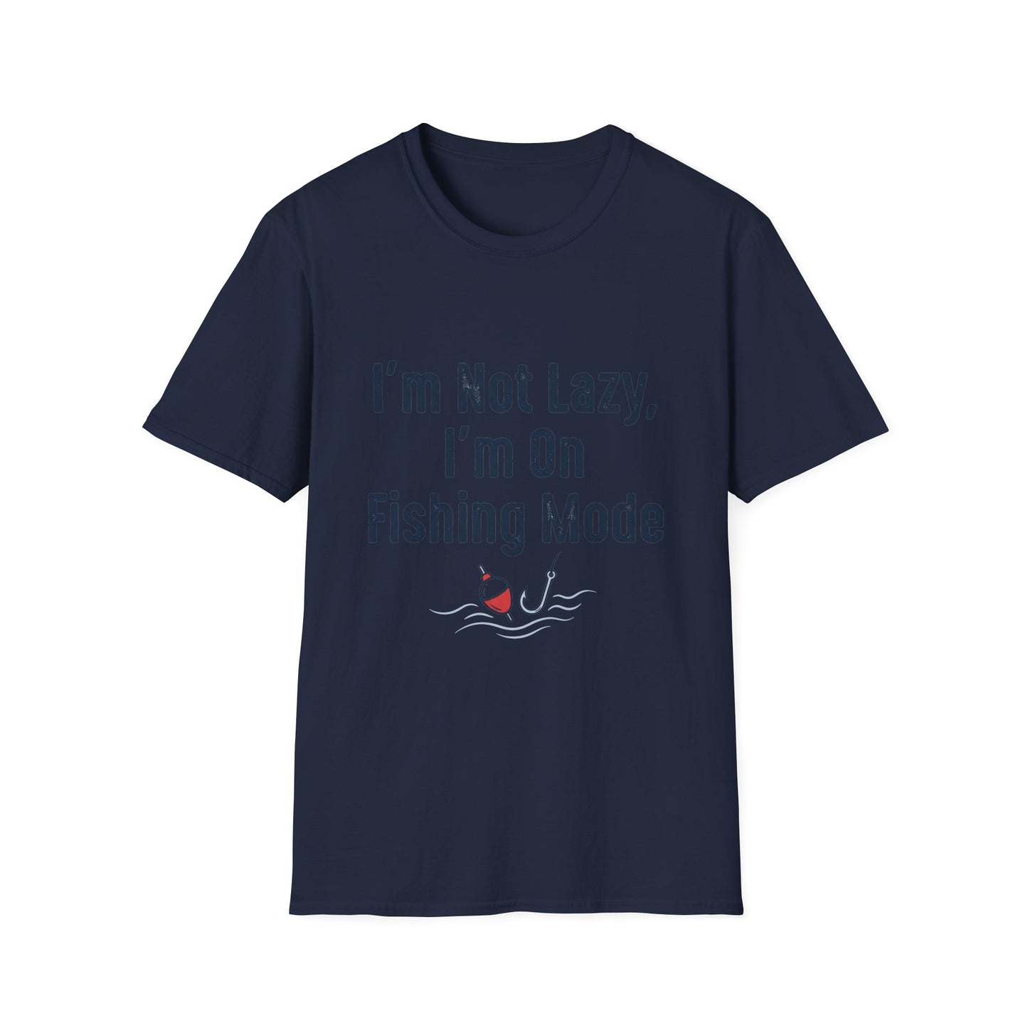 Fishing Mode Tee