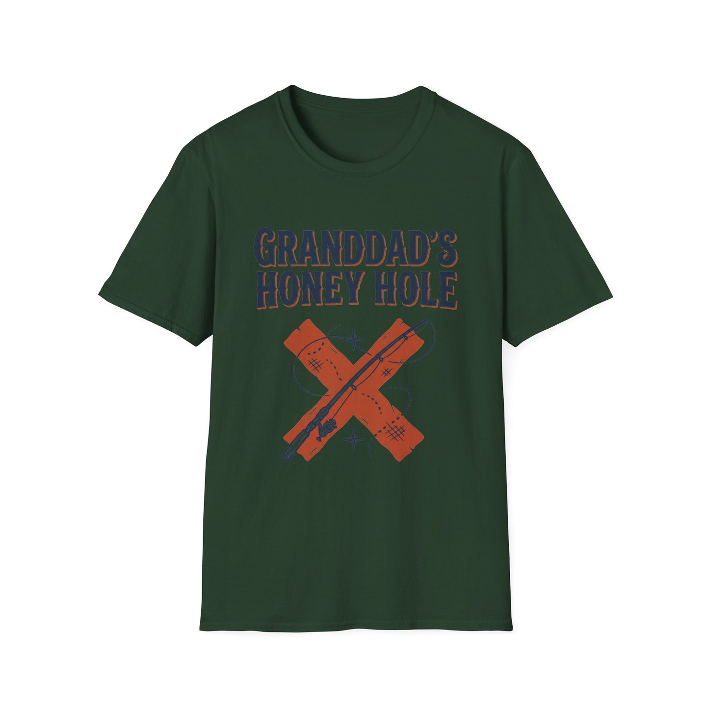 Granddad's Honey Hole Tee