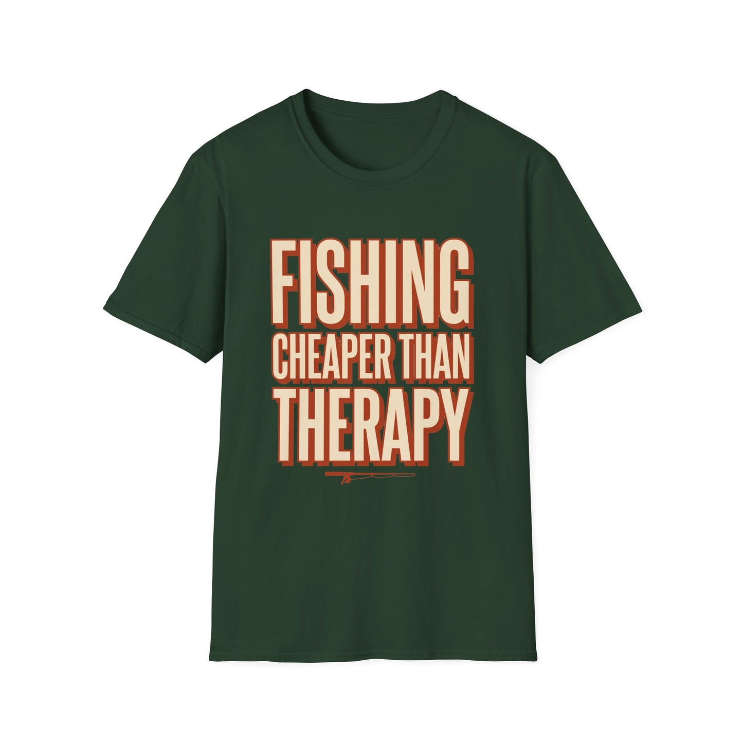Cheaper Than Therapy Tee