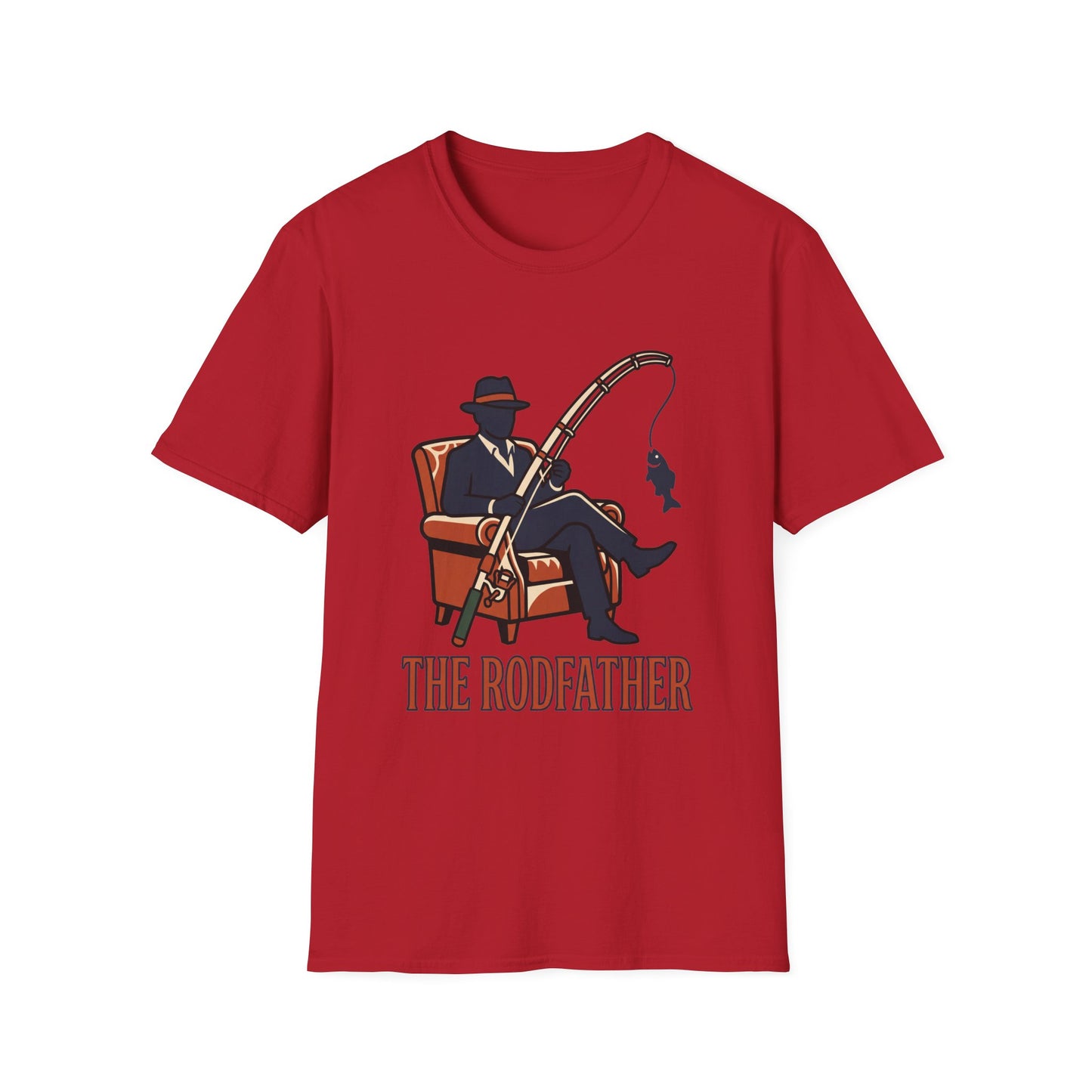 The Rodfather Tee